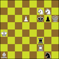 Шахматная задача №82467