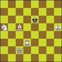 Шахматная задача №82481