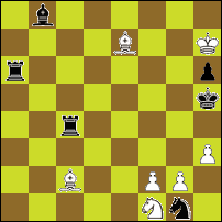 Шахматная задача №82497