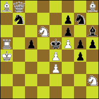 Шахматная задача №82505
