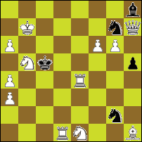 Шахматная задача №82508