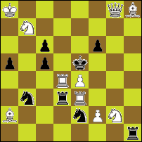 Шахматная задача №82511
