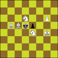 Шахматная задача №82514