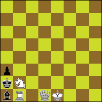 Шахматная задача №82515