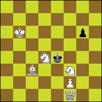 Шахматная задача №82516
