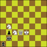 Шахматная задача №82518
