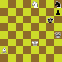 Шахматная задача №82520