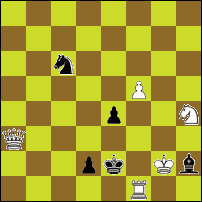 Шахматная задача №82521