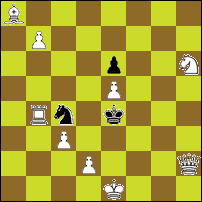 Шахматная задача №82523