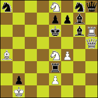 Шахматная задача №82525