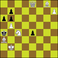 Шахматная задача №82532