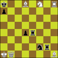 Шахматная задача №82547