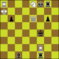 Шахматная задача №82584