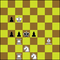 Шахматная задача №82587