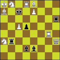 Шахматная задача №82602