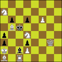 Шахматная задача №82609