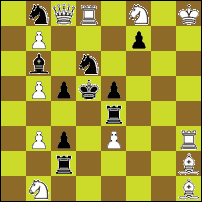 Шахматная задача №82611
