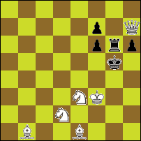 Шахматная задача №82614