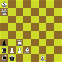 Шахматная задача №82627