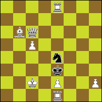 Шахматная задача №82651