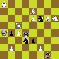 Шахматная задача №82652