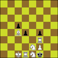 Шахматная задача №82657