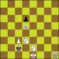 Шахматная задача №82704