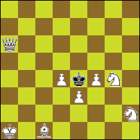 Шахматная задача №82707