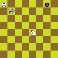 Шахматная задача №82716