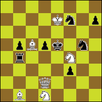 Шахматная задача №82732