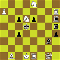 Шахматная задача №82743