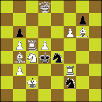 Шахматная задача №82744