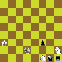 Шахматная задача №82760