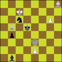 Шахматная задача №82763