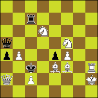 Шахматная задача №82769