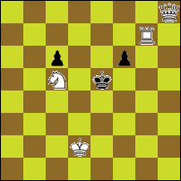 Шахматная задача №82770