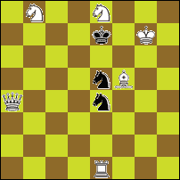 Шахматная задача №82777