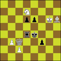 Шахматная задача №82780