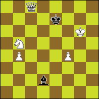 Шахматная задача №82781