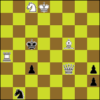 Шахматная задача №82782