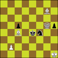 Шахматная задача №82786