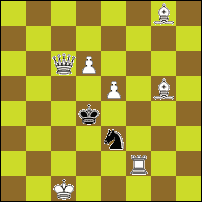 Шахматная задача №82788