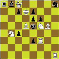 Шахматная задача №82794