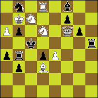 Шахматная задача №82795
