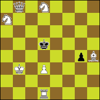 Шахматная задача №82818