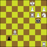 Шахматная задача №82819