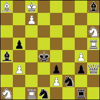 Шахматная задача №82845