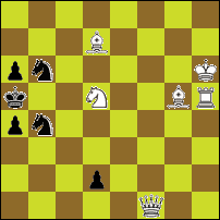 Шахматная задача №82852