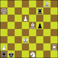 Шахматная задача №82854