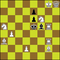Шахматная задача №82856